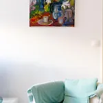 Апартаменты Rue Michelet Ницца