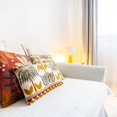 Apartmán Rue Michelet *