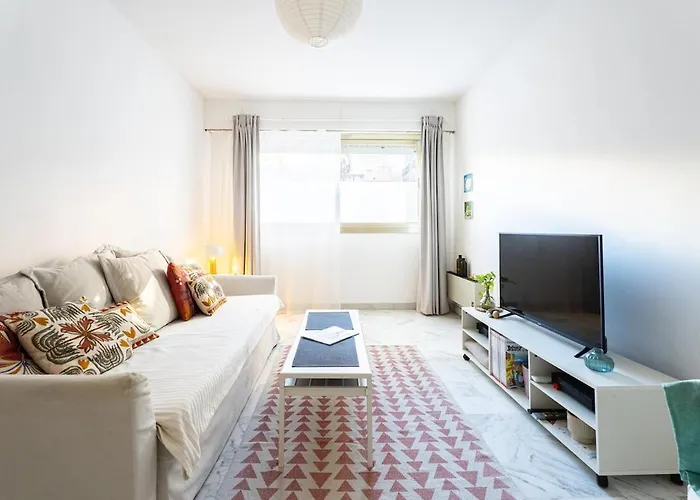 Apartmán Rue Michelet *