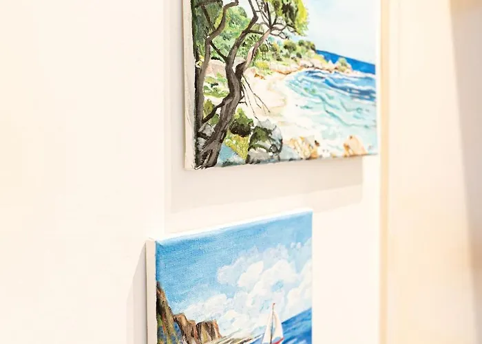 Rue Michelet Apartment *