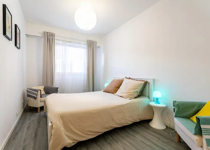 Rue Michelet Apartmán *