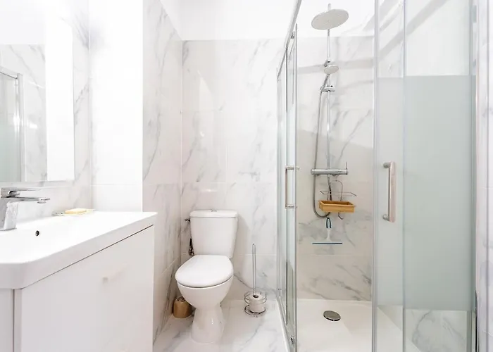 דירה Rue Michelet