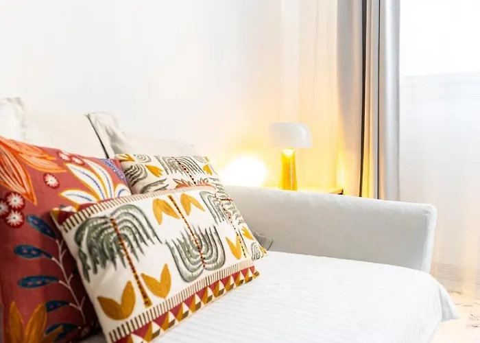 Apartment Rue Michelet *